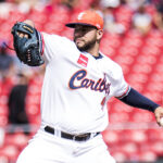 Endy Chávez: “Quiero tener un buen comienzo”