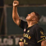 Jhoulys Chacín trabaja para mejorar su control