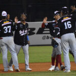 Yordanys Linares guio la remontada de Cardenales ante Águilas