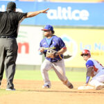 Maikel Serrano estalló con el madero