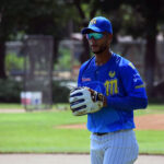 Alejandro Chacín: “Estoy contento de estar aquí”