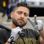 Wilson Ramos disfruta estar saludable