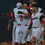 Magallanes apeló a su ofensiva para imponerse al Zulia en Valencia