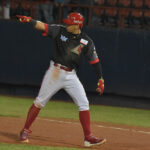 Oswaldo Arcia y Willians Astudillo colocaron en ventaja a Caribes