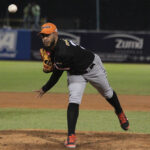 Caribes propinó al Magallanes su quinto revés seguido