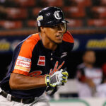 Yeiper Castillo mantuvo en la pelea por la clasificación a Caribes