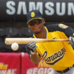 Adrián Sánchez jugará con las Águilas