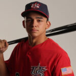 Rockies seleccionan al hijo de Yorvit Torrealba