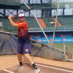 Danry Vásquez se aferra a su segunda oportunidad