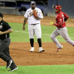 Magallanes inició el Round Robin con triunfo frente a Tigres