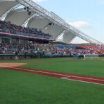 Pablo Sandoval se dejó ver con 10 kilos menos