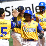 Alexander Valiente, el benjamín de Cuba