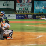 Aníbal Sánchez trabaja para volver a las Mayores