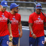 Miguel Cairo tomó el mando en Magallanes