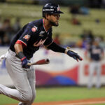 Hermanos Arcia impulsaron a Leones hacia el liderato solitario
