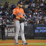 Umpires David Arrieta y Jonathan Parra representarán a la LVBP en la Serie del Caribe
