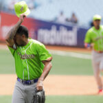 Iván Herrera sorprende por sus condiciones en la Serie del Caribe