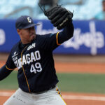 Mario Sánchez escogió ir a Taiwán para sumar experiencia