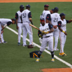 Carlos Zambrano: “El mérito es de los muchachos”