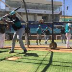 Gregory Infante comenzó a soltar el brazo con Tiburones