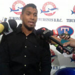 Hassan Pena suspendido por violar el Programa Antidopaje