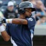 David Peralta sigue siendo ejemplo de perseverancia
