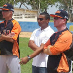 Darwin Pérez pensó en retirarse del beisbol