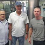 Anderson De La Rosa y Maikol González comenzaron a entrenarse