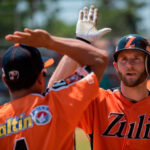 Alberto González ahora sí es un verdadero Tiburón