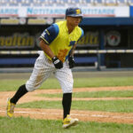 Darryl Kennedy dirigió su primera práctica con las Águilas