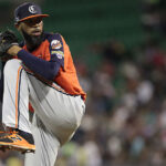 Luis Jiménez: “Cuando me lancen una recta a 90 millas y no le dé, ok me iré”