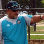 Salvador Pérez celebró sus 10 años en MLB con una marca personal