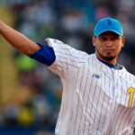 Heberto Andrade, listo para ayudar a los muchachos