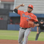 David Arrieta y José Navas exhibirán sus progresos en la Serie del Caribe