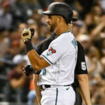 Salvador Pérez reapareció con jonrón