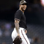 Franklin Pérez negoció un nuevo contrato y seguirá con Detroit