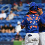 Jesús Luzardo se siente bien y está ansioso por regresar