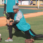 Wilmer Flores se uniformó con Bravos