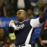 Willson Contreras participó en el Derby de Jonrones sin olvidar a sus Cachorros