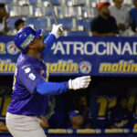 José Castillo hizo historia con el hit mil de su carrera