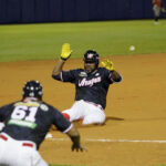 Ronald Acuña Jr. adelantó su fiesta en Valencia e hizo historia