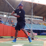 Pablo Sandoval está ansioso por jugar