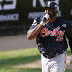 El Universitario es un paraíso para el bate de Danry Vásquez