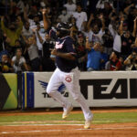 Magallanes vapuleó a Caribes y cerró semana en puesto de finalista