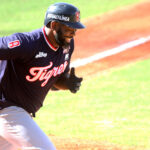 Un Héctor Sánchez más estilizado se reportó a las Águilas