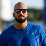 Harold Castro llegó ansioso de aportar a la causa del Caracas