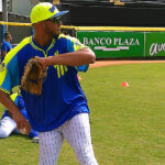 Félix Pérez respondió en el momento clave