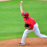 Luis Rengifo enviado al campo alterno de los Ángeles