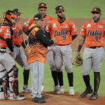 David Rodríguez y José Rondón apabullaron al pitcheo rival