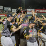 Leones disputará la Final tras barrer a Caribes en Puerto La Cruz